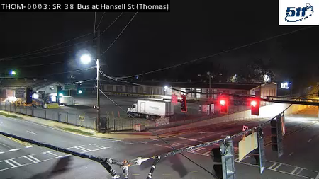 SR 38BU at HANSELL ST