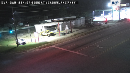SR 4 Bus at Meadowlake Pkwy
