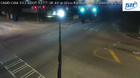 SR-40 at Gross Rd/Haddock Rd