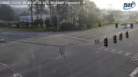 SR-40 at I-95 NB Ramp