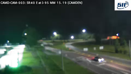 SR-40 at I-95 SB Ramp