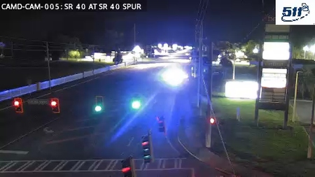 SR-40 at SR 40SP