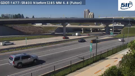 SR-400 before I285