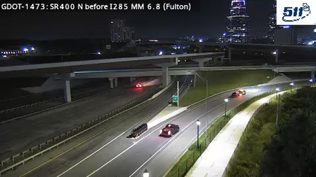SR-400 before I285