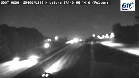 SR-400 before SR140