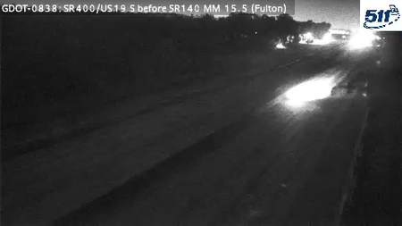 SR-400 before SR140