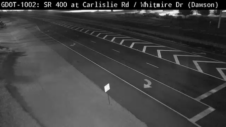 SR-400 at Carlislie Rd/Whitmire Dr