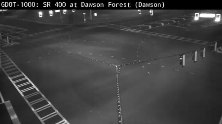 SR-400 at Dawson Forest