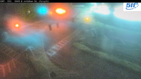 SR-400 at Jot-Em-Down Rd