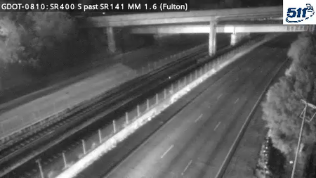 SR-400 past SR141