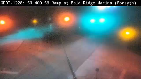 SR-400 at Bald Ridge Marina (Ramp)