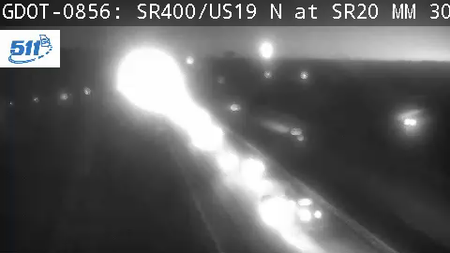 SR-400 at SR20