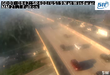 SR-400 at Windward Pkwy