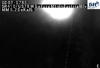 SR-410 before Mt Industrial Blvd