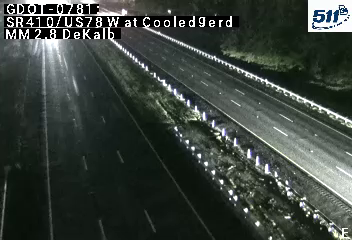 SR-410 at Cooledgerd