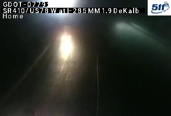 SR-410 at I-285