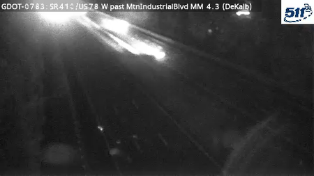 SR-410 past Mt Industrial Blvd