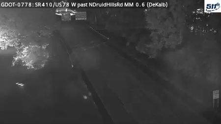 SR-410 past NDruid Hills Rd