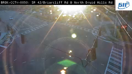 SR-42 at Briarcliff Rd