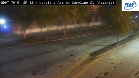 SR-42 at Caroline St NE