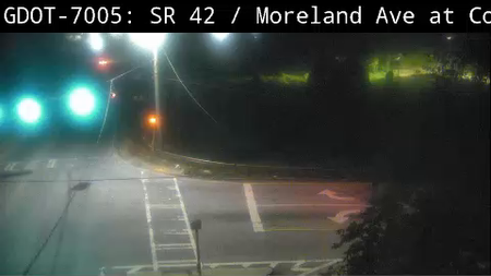 SR-42 at Constitution Rd