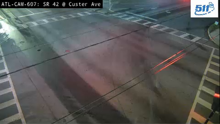 SR-42 at Custer Ave