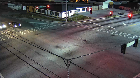SR-42 at Forest Pkwy