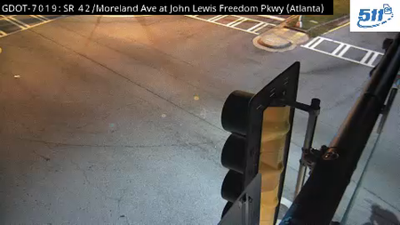 SR-42 at Freedom Pkwy Conn.