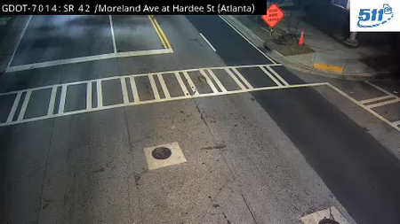 SR-42 at Hardee St NE