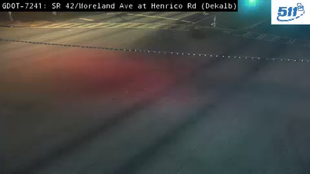 SR-42 at Henrico Rd