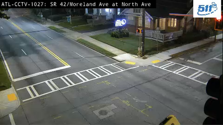 SR-42 at North Ave