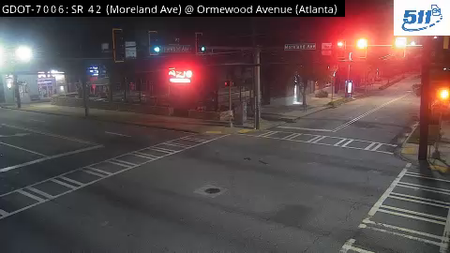 SR-42 at Ormewood Ave