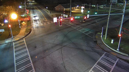 SR-42 at Rex Rd
