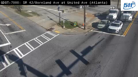 SR-42 at United Ave
