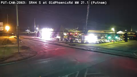 SR-44 at Old Phoenix Rd