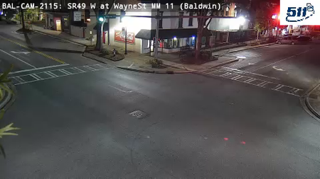 SR-49 at Wayne St