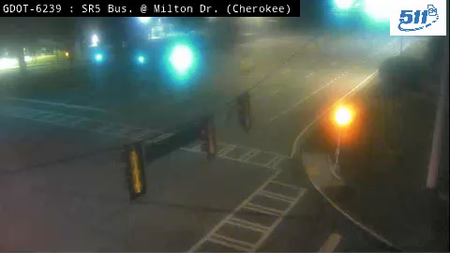 SR 5 Bus at Milton Dr