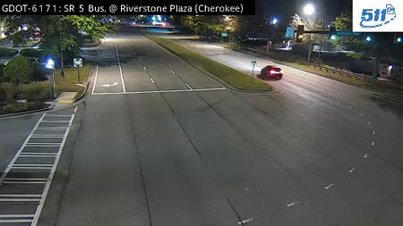 SR 5 Bus at Riverstone Plaza