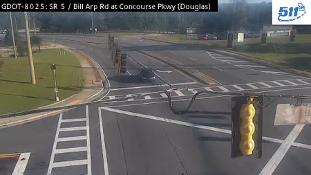 SR-5 at Concourse Pkwy