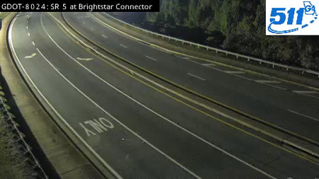 SR-5 at Rose Ave/Bright Star Conn