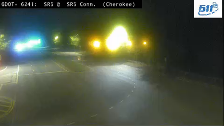 SR-5 at SR 5 Conn
