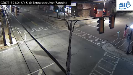 SR-5 at Tennessee Ave