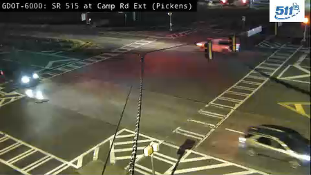 SR-515 at CAMP RD EXT