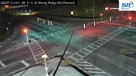 SR-515 at WINDY RIDGE RD