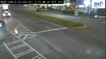 SR-52 at I75 NB Exit 333