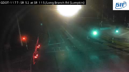 SR-52 at SR 115/Long Branch Rd