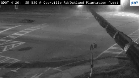 SR-520 at OAKLAND PKWY/N DOUBLEGATE