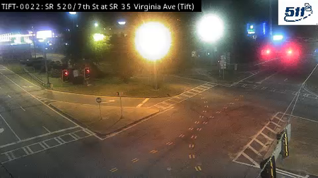 SR-520 at SR 35/VIRGINIA AVE