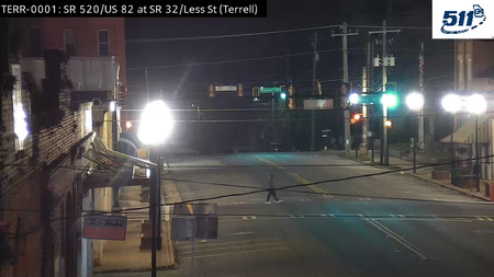 SR-520 at SR32/LEE ST
