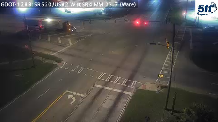 SR-520 at SR4